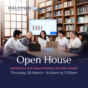 halcyon-lis-open-day