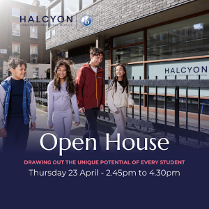 halcyon-lis-open-day