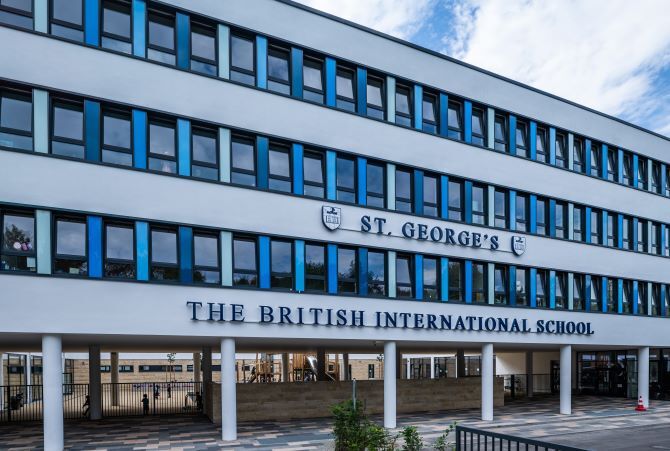 St-Georges-British-International-School-Munich