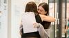 Queen-Annes-School-A-Level-students