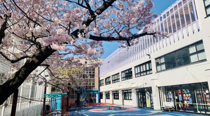 St-Michaels-International-School-Japan-building