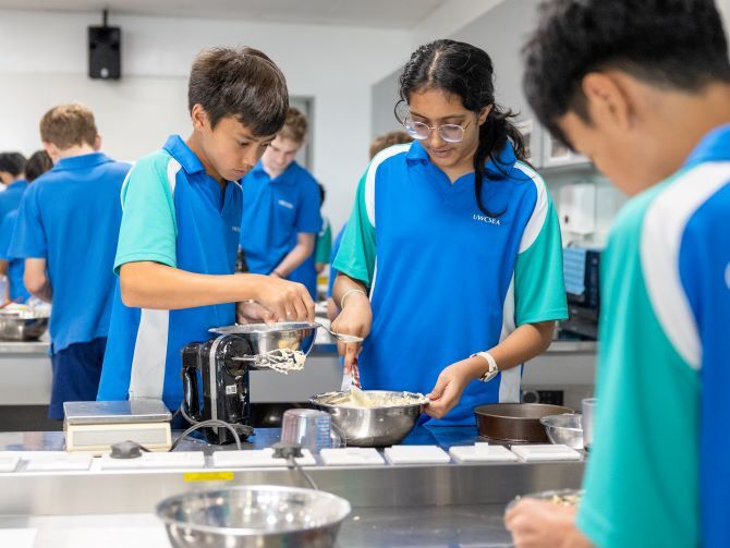 UWCSEA-East-Food-tech