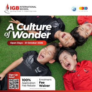 IGBIS-open-day
