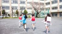 school-children-Japan-stock-image