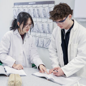 British_School_Amsterdam_science