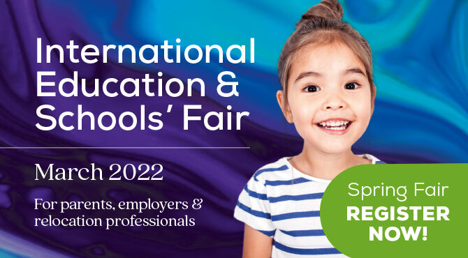 Great International Schools Fair main image