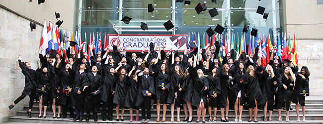 SCIS-HIS graduates