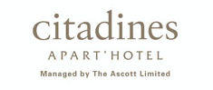 The Ascott Limited Citadines Germany logo