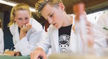 Inspiring and challenging young minds: one school’s story