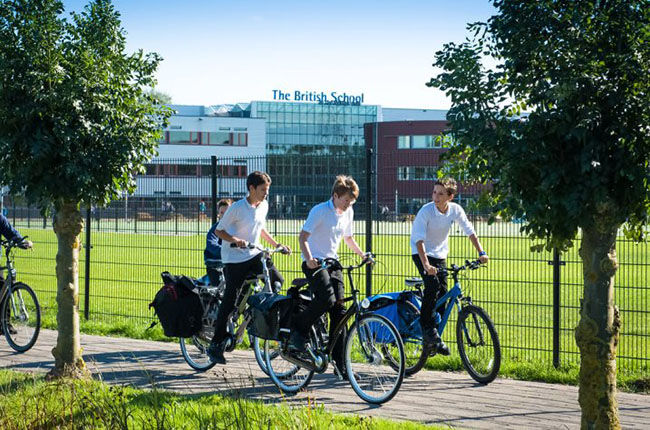 The British School in the Netherlands