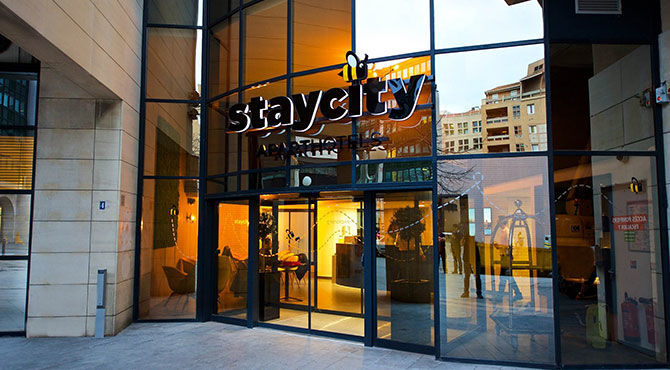 Stay City aparthotel expansion