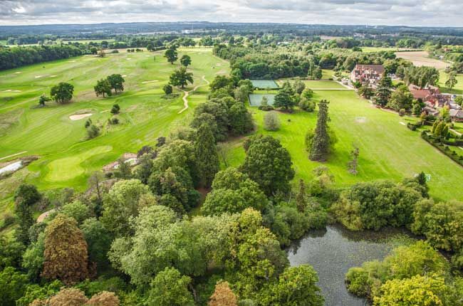 Golf at Sherfield