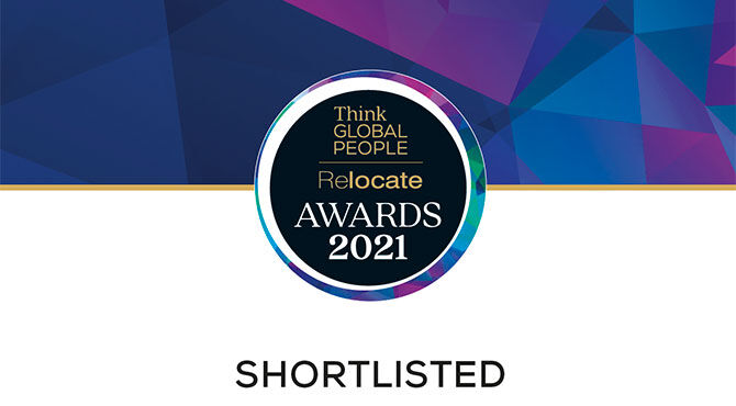 Shortlisted 2021