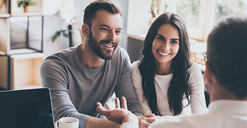 Figtree image - man and woman sitting