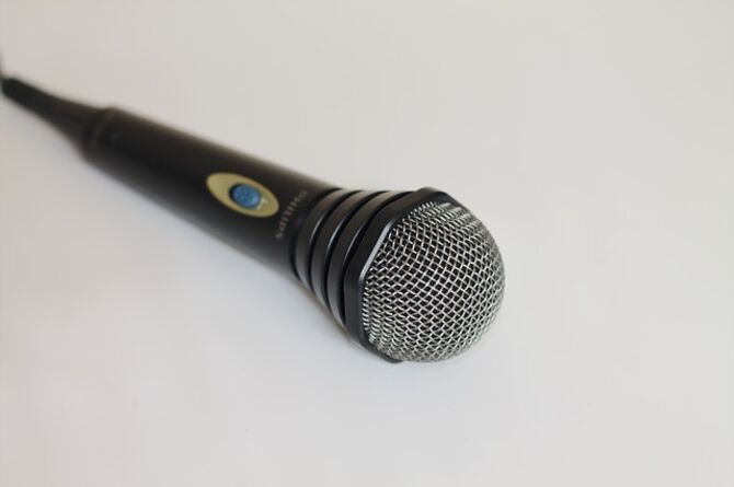Microphone image