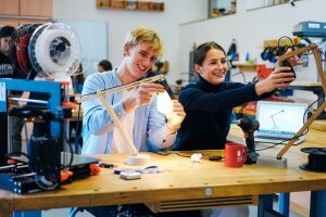 BIS-Design-Tech-students