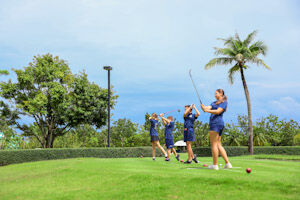 BISP-golf