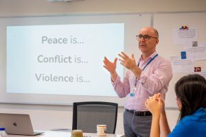 UWCSEA-Peace-classroom