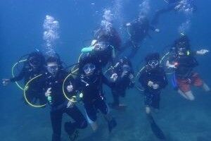 ISKL-diving