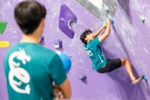 UWCSEA-Climbing-wall
