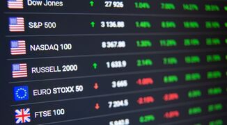 stock-exchange-stock-image