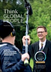 Think Global People Summer Issue thumbnail