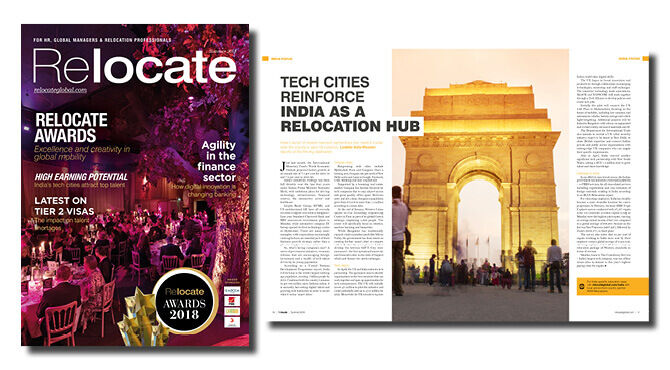 Relocate Magazine Summer Issue 2018 Out Now