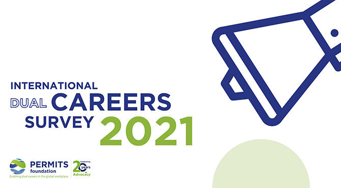 Permits Foundation Dual Careers Survey 2021