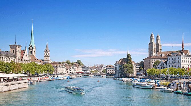 Bridge in Switzerland