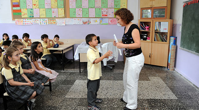 Growth in Turkey’s private schools fuels demand for teachers