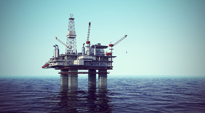Technology in the oil and gas industry