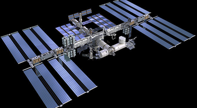 London’s Science Museum to display Tim Peake’s Soyuz spacecraft