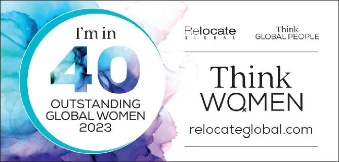 Think Women-40 Outstanding Global Women