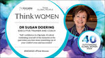 Think Women 2023 Dr Susan Doering
