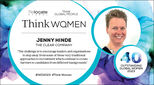 Think Women IWD 2023 Profile Jenny Hinde