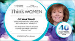 Jo Wakeham, Group Managing Director, K2