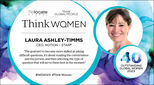 Think Women IWD 2023 Profile Laura Ashley-Timms