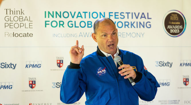 Festival attendees endorse 'think global' innovation message | Editorial - Vimarsana News