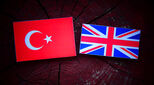 UK and Turkish flag