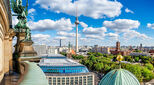 Berlin skyline