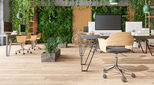 Sustainable/green office in UK