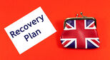 UK economy recovery plan