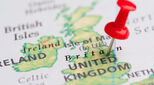 Map of the UK image
