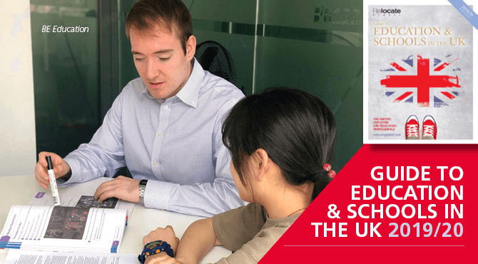 Relocate Global Guide to Education and Schools in the UK 2019/20