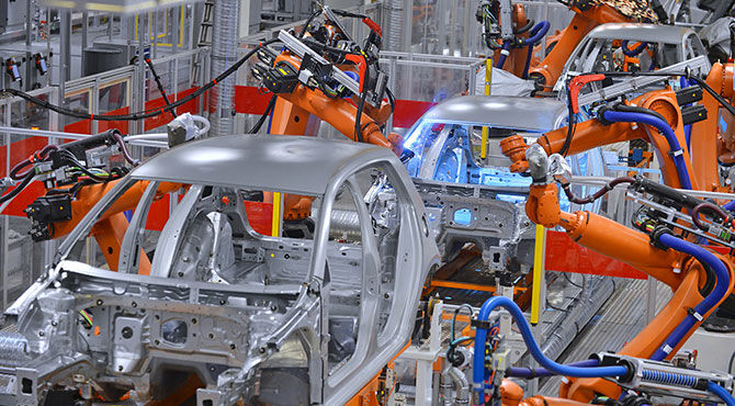 Manufacturing skills in the UK