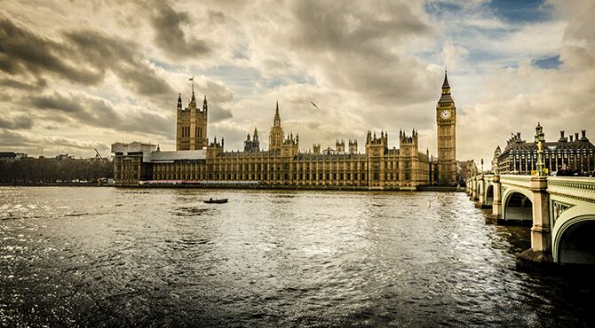 UK Houses of Parliament