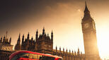 Houses of Parliament in London
