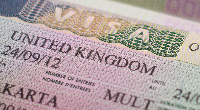 UK visa