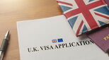 UK visa application