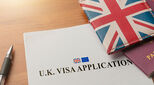 UK visa application